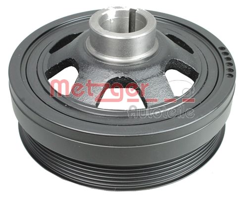 METZGER 6400046 Riemenscheibe, Kurbelwelle